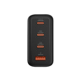 Vinnic GaNgapurna 100W GaN 旅行充電器,帶美國 歐盟 英國 插頭" or "Vinnic 100W PD QC GaN 通用充電器